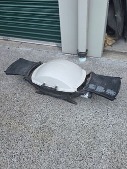 Weber on the go grill
