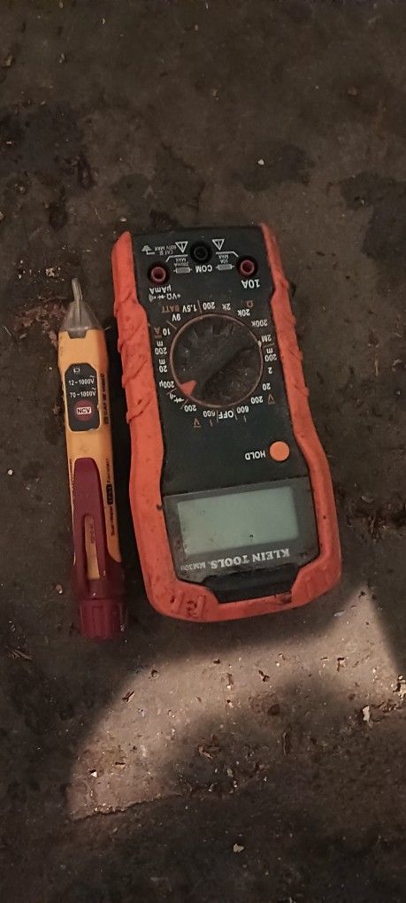 Multimeter