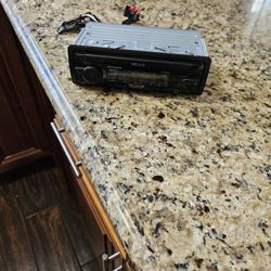 Sony Bluetooth Car Stereo 