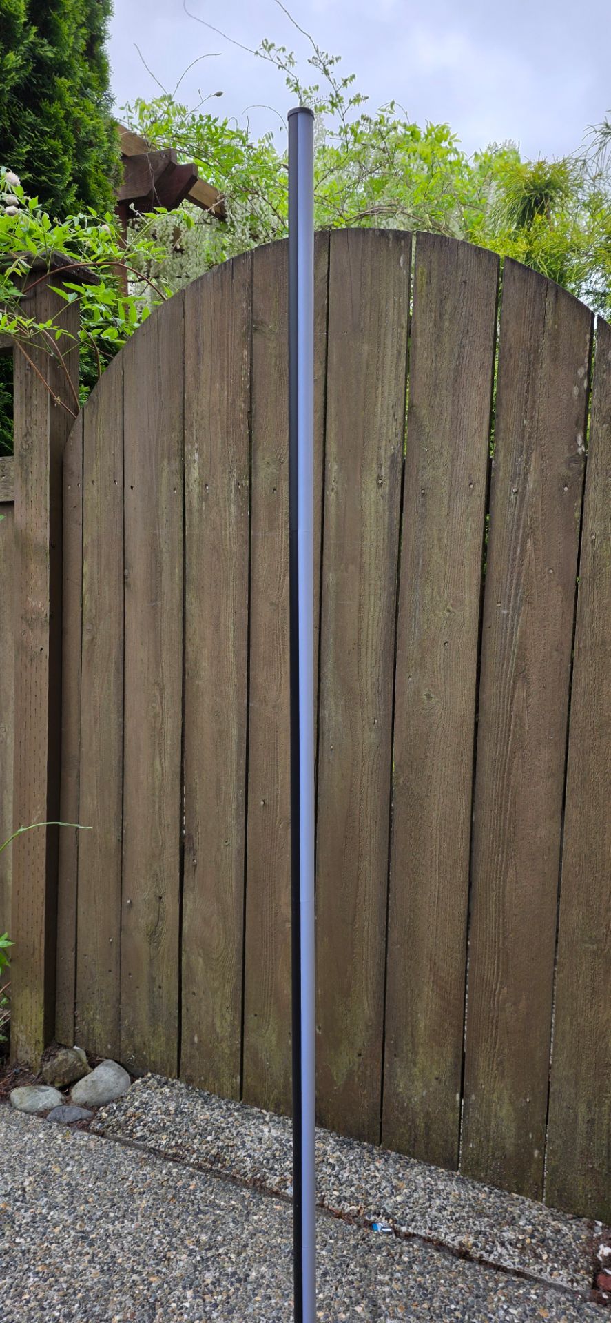 Stick lamp