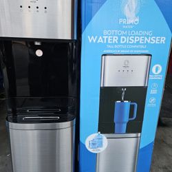  PRIMO (water) BOTTOM LOADER 3 Water 💧 TEMPS