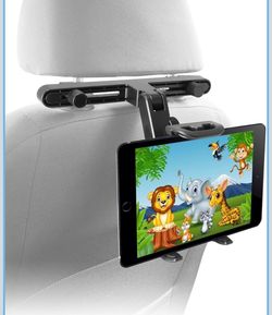 Car seat  headrest mount