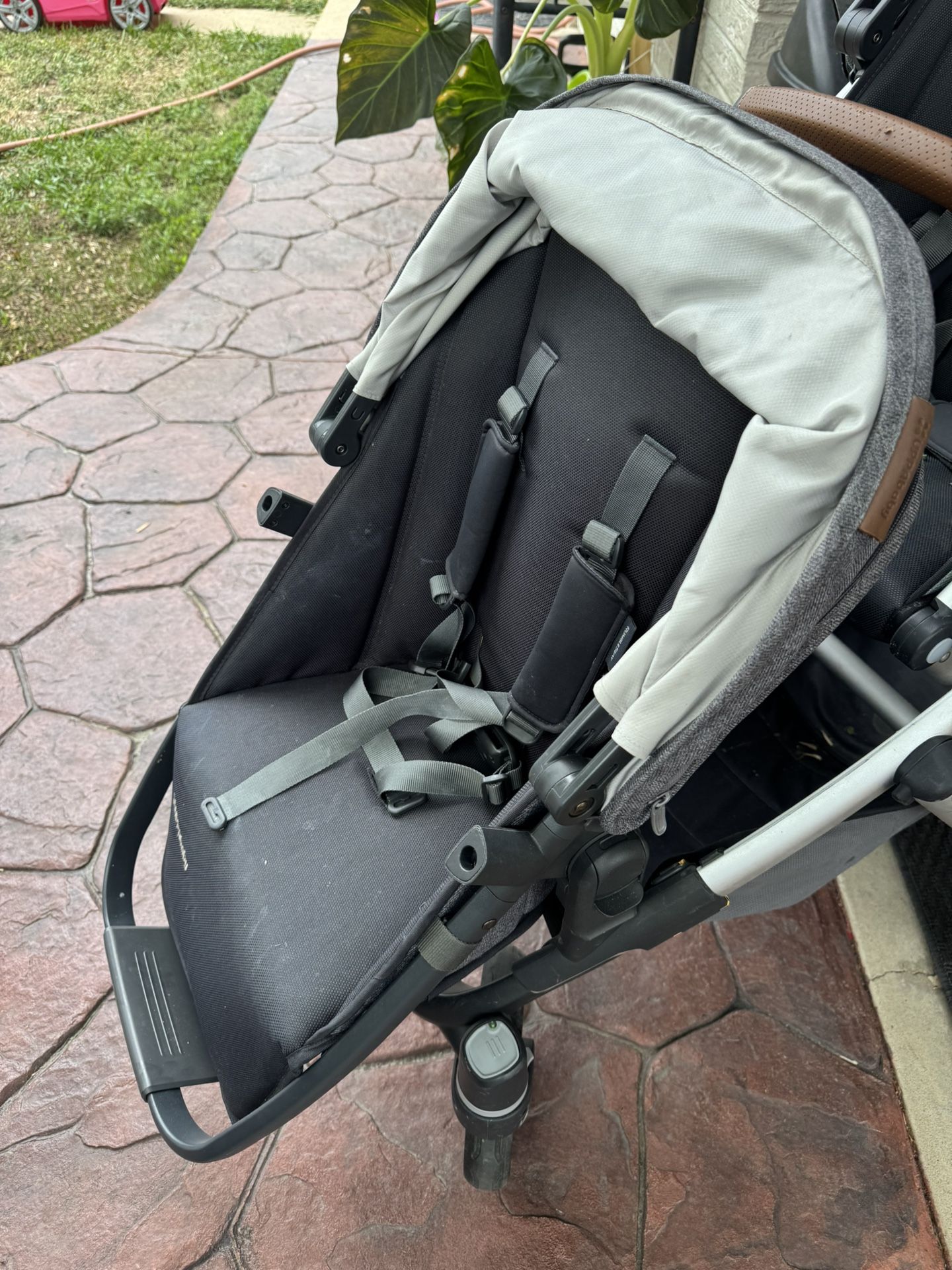 UppaBABY Vista V2 2nd Stroller Seat