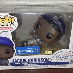Jackie Robinson Funko Pops