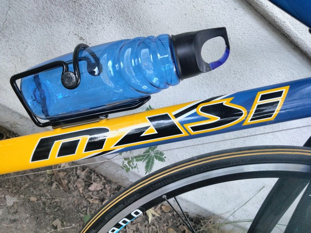 MASI Vincere Tri-bike Aluminum/Carbon. 52 Ccm