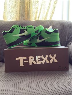 Jumpman Jack TR ‘Green Spark’