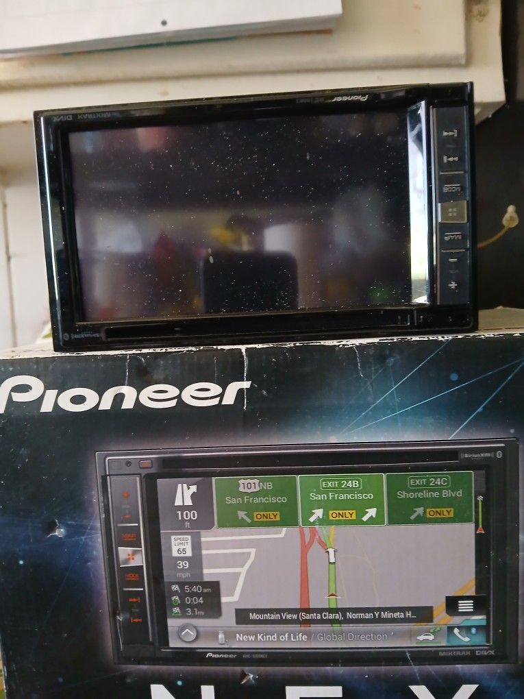 Pioneer