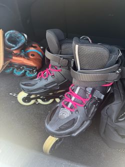 Roller blades