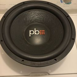Powerbass Sub
