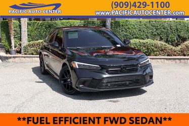 2024 Honda Civic Sedan