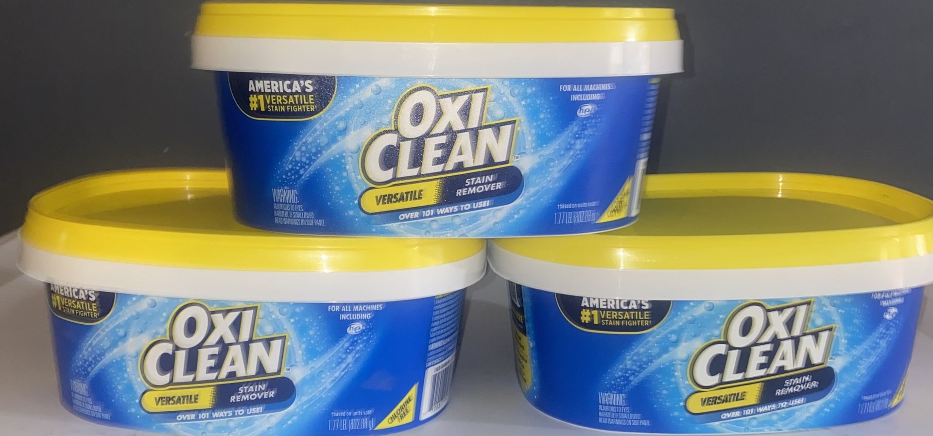 Oxi Clean 