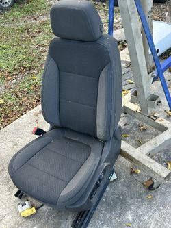 2019 - 22 Chevy/Gmc Driver Seat
