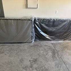 Sealy Foundation Box Spring King 9 Inch 300 Only