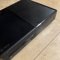 Microsoft Xbox One 1540 500GB Console - Black