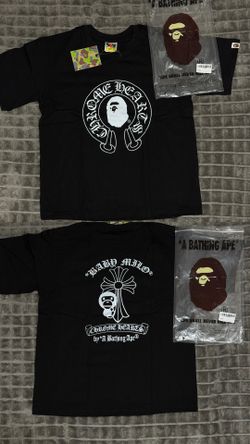 BAPE X CH