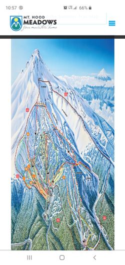 Tickets Mt. hood meadows