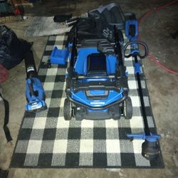 Kohbolt Mower Blower Kit 