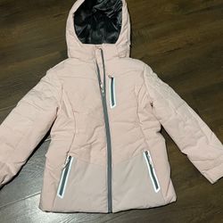winter girl jacket