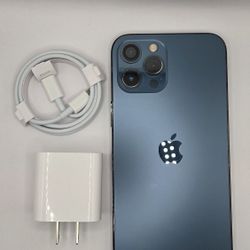 iPhone 12 Pro Max 512gb (100% Battery)