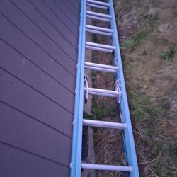 Extention Ladder