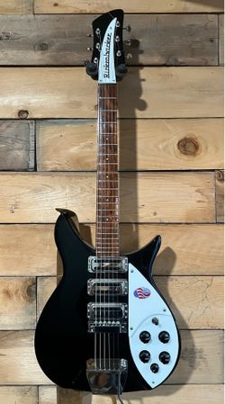 2024 Rickenbaker 325 John Lennon Miami jet