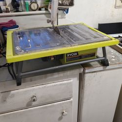 7" Tile Cutter 