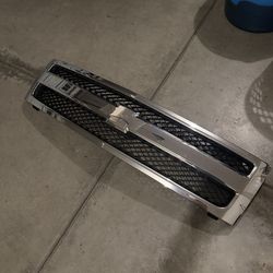 Chevrolet Silverado Grille 2007-2013