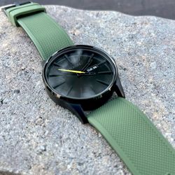 Nixon on sale military watch