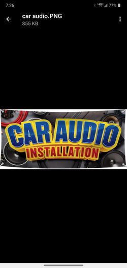 Car Audio And Backup Camera Installation