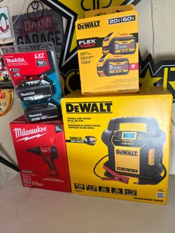 Tools brand new