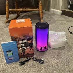 Jbl Pulse 5 Speaker
