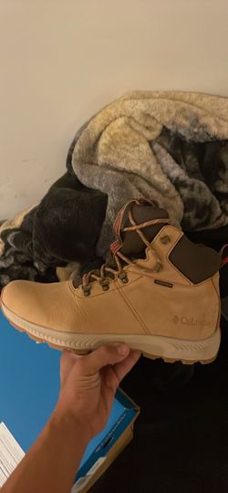 Columbia boots