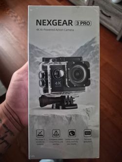 4k Action Pro Camera