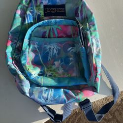 Mini Jansport Backpack