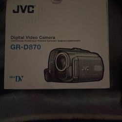 Digital Video Camera 