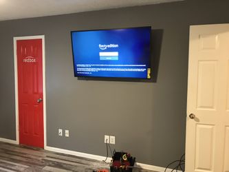 Home theater installation