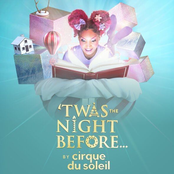 Cirque Du Soleil Show Sat December 14