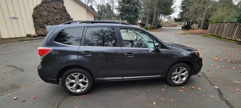 2017 Subaru Forester