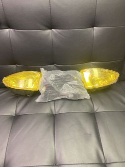 2004 -2005 Honda Civic Bumper Lights