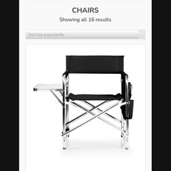 Directors Chairs 