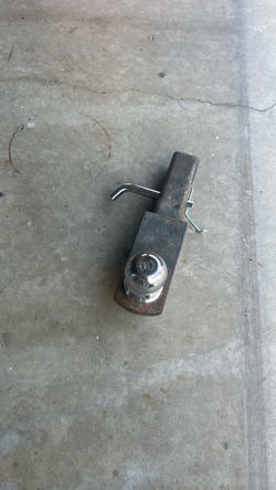 Tow hitch