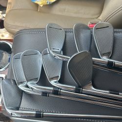 TaylorMade RSi1 Golf Irons 