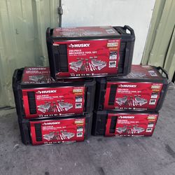 Husky Mechanics Tool Set (280-Piece)