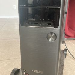 Asus Desktop Computer model AS M32BF 