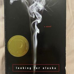 "Looking for Alaska" Book