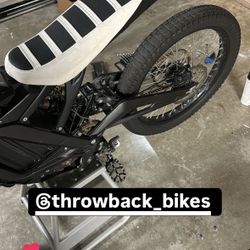 Surron Bike Rack 