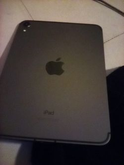 Ipad Mini 6 