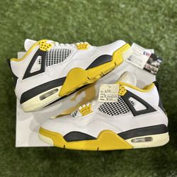 Jordan 4 Sulfur SZ 9