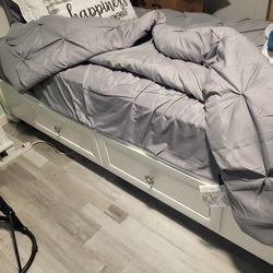 XLG Twin Bed