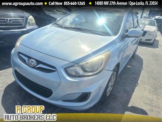 2014 Hyundai Accent